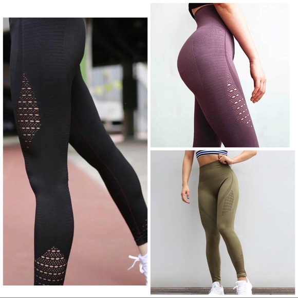 Gymshark Seamless Leggings Dupe 